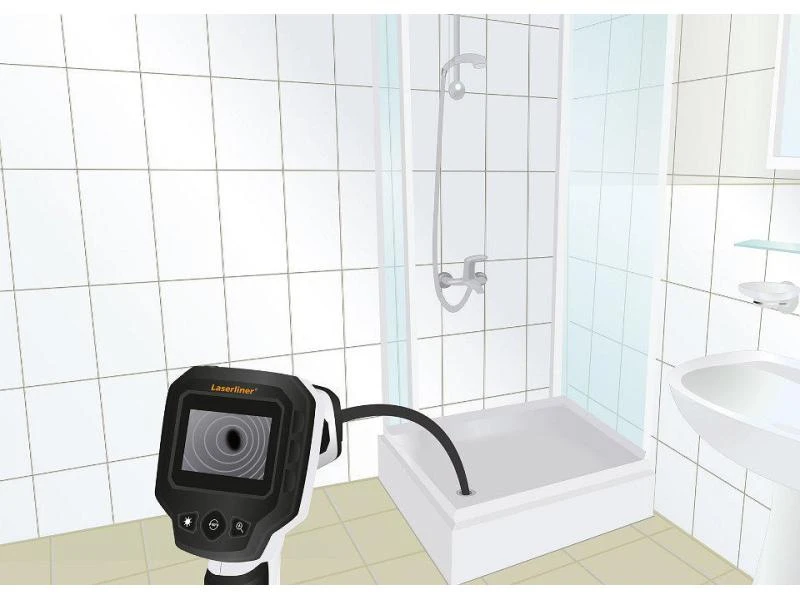 Laserliner Endoskopkamera VideoScope One 4 Laserliner Endoskopkamera VideoScope One – Bild 2