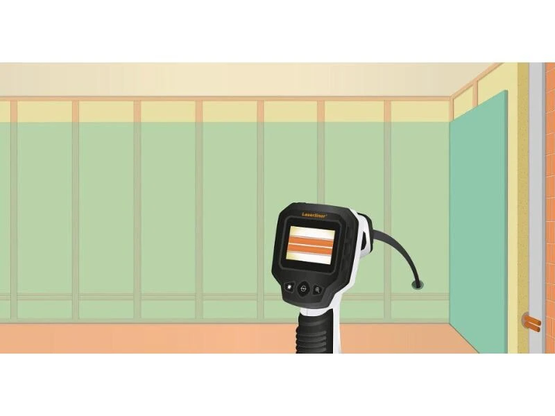 Laserliner Endoskopkamera VideoScope One 6 Laserliner Endoskopkamera VideoScope One – Bild 4