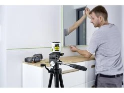 Laserliner Kreuzlinien-Laser EasyCross-Laser Green Set 15 m -Prüfwerkzeug Verkäufe 53705239 xxl