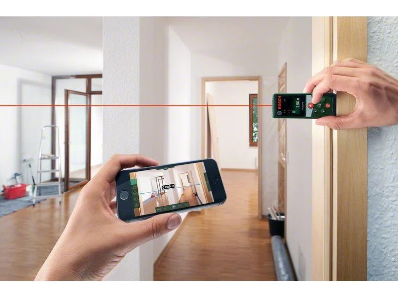 Bosch Laser-Distanzmesser PLR 30 C 30 m 11 Bosch Laser-Distanzmesser PLR 30 C 30 m – Bild 9