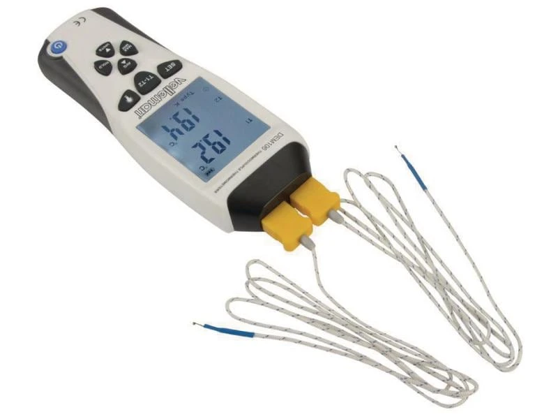 Velleman Thermometer DEM106 6 Velleman Thermometer DEM106 – Bild 4