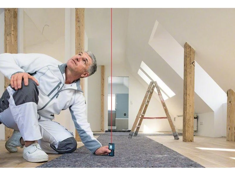 Bosch Professional Laser-Distanzmesser GLM 40 40 m 4 Bosch Professional Laser-Distanzmesser GLM 40 40 m – Bild 3