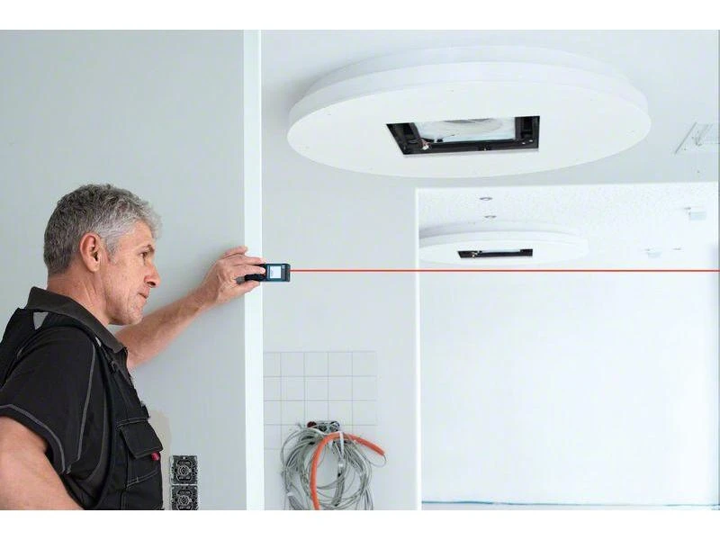 Bosch Professional Laser-Distanzmesser GLM 40 40 m 3 Bosch Professional Laser-Distanzmesser GLM 40 40 m – Bild 2