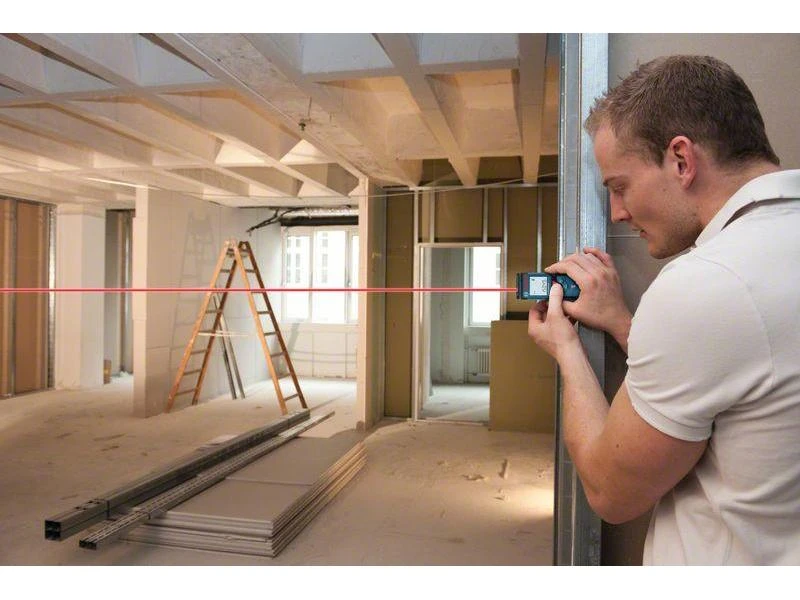 Bosch Professional Laser-Distanzmesser GLM 40 40 m 7 Bosch Professional Laser-Distanzmesser GLM 40 40 m – Bild 6