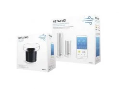 Netatmo Smarte Wetterstation + Smarter Regenmesser -Prüfwerkzeug Verkäufe 53965648 xxl