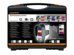 Laserliner Wärmebildkamera Connect 17 Laserliner Wärmebildkamera Connect -Prüfwerkzeug Verkäufe 54037741 xxl