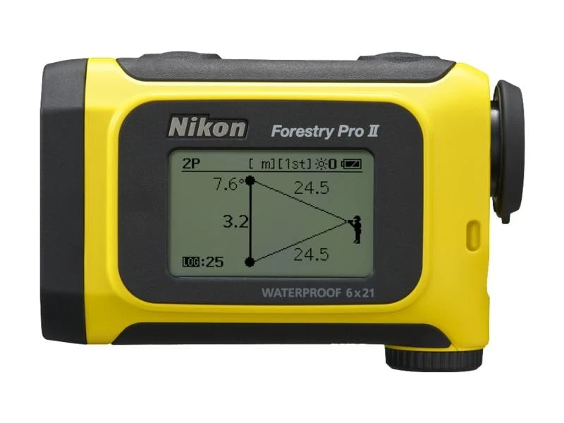 Nikon Laser-Distanzmesser Forestry Pro II 1600 m 11 Nikon Laser-Distanzmesser Forestry Pro II 1600 m – Bild 9