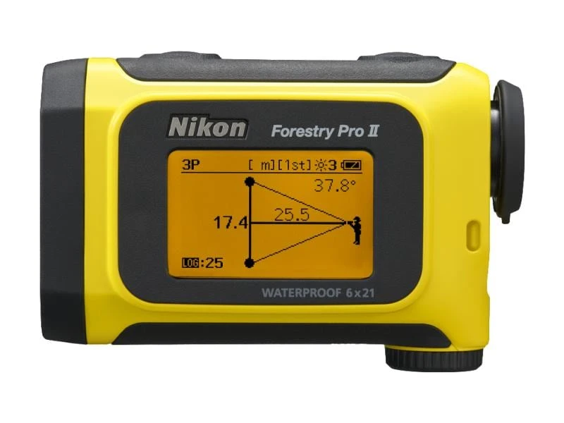 Nikon Laser-Distanzmesser Forestry Pro II 1600 m 13 Nikon Laser-Distanzmesser Forestry Pro II 1600 m – Bild 11