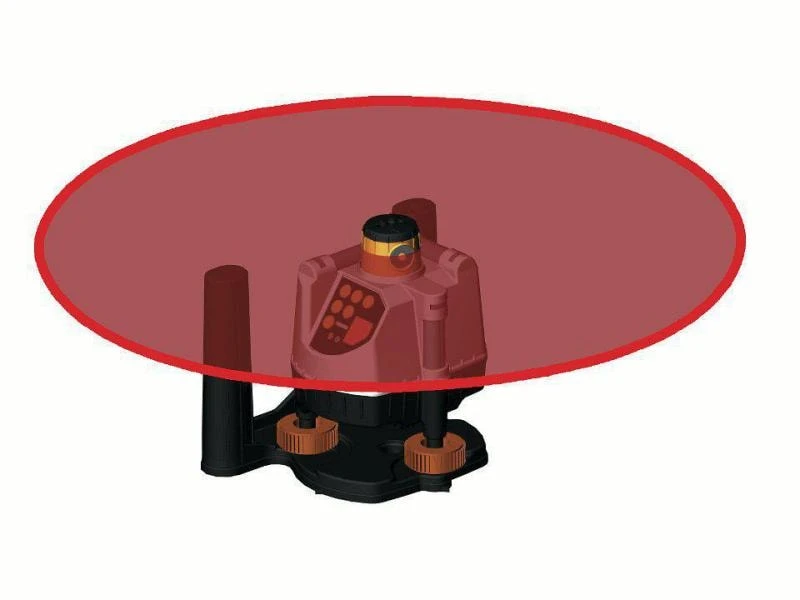 Laserliner Rotationslaser BeamControl-Master 120 Set, 120 m 7 Laserliner Rotationslaser BeamControl-Master 120 Set, 120 m – Bild 5