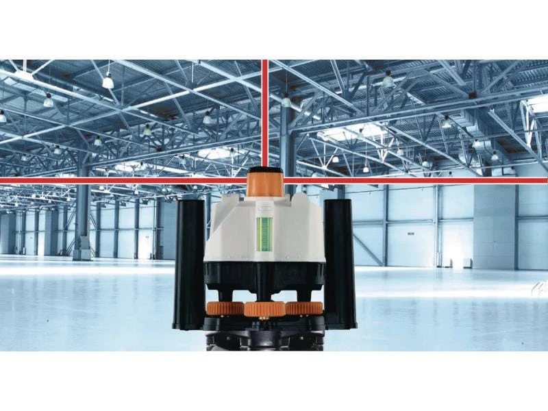 Laserliner Rotationslaser BeamControl-Master 120 Set, 120 m 13 Laserliner Rotationslaser BeamControl-Master 120 Set, 120 m – Bild 11