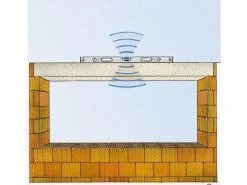 Laserliner Wasserwaage DL Plus 60 -Prüfwerkzeug Verkäufe 56214582 xxl