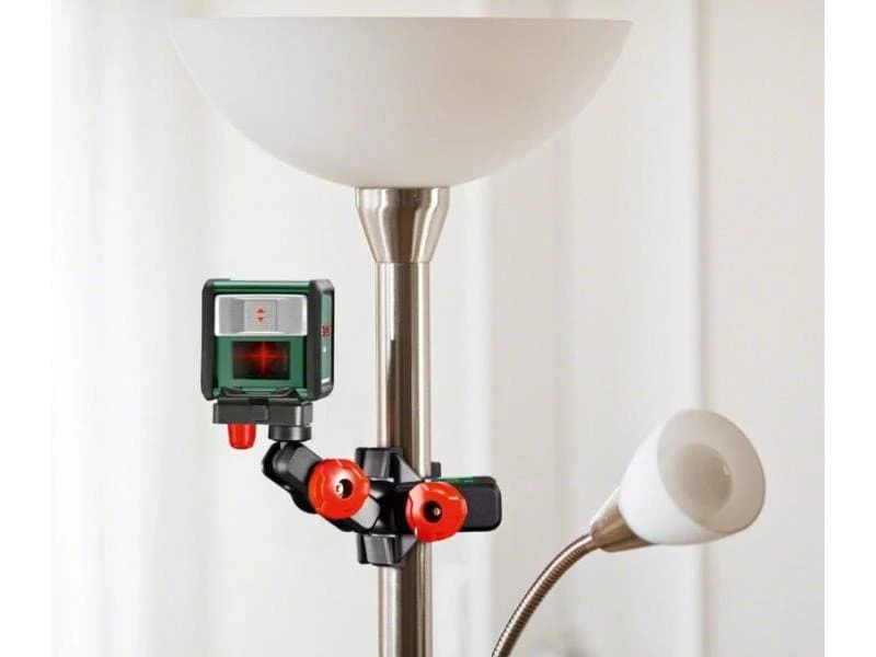 Bosch Kreuzlinien-Laser Quigo 10 m 4 Bosch Kreuzlinien-Laser Quigo 10 m – Bild 2