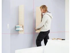 Bosch Kreuzlinien-Laser Quigo 10 m 8 Bosch Kreuzlinien-Laser Quigo 10 m -Prüfwerkzeug Verkäufe 56260227 xxl