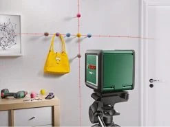 Bosch Kreuzlinien-Laser Quigo Plus 7 m -Prüfwerkzeug Verkäufe 56260248 xxl