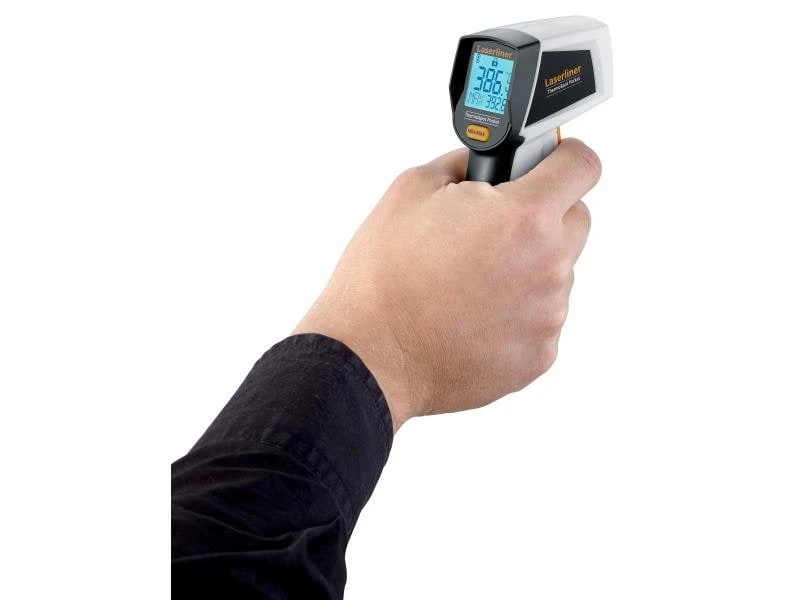 Laserliner Infrarot-Messgerät ThermoSpot Pocket 5 Laserliner Infrarot-Messgerät ThermoSpot Pocket – Bild 3