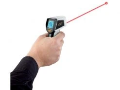 Laserliner Infrarot-Messgerät ThermoSpot Pocket 16 Laserliner Infrarot-Messgerät ThermoSpot Pocket -Prüfwerkzeug Verkäufe 56337824 xxl