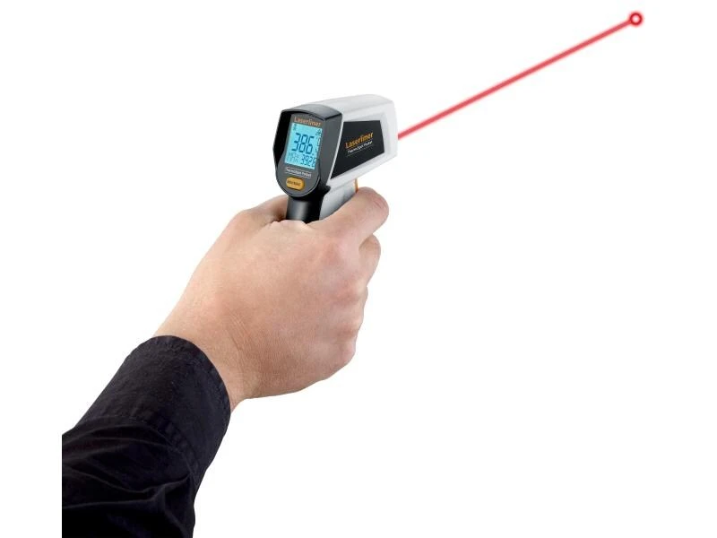 Laserliner Infrarot-Messgerät ThermoSpot Pocket 8 Laserliner Infrarot-Messgerät ThermoSpot Pocket – Bild 6