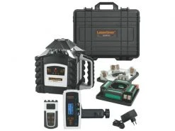 Laserliner Rotationslaser Quadrum 410S Set -Prüfwerkzeug Verkäufe 56392585 xxl