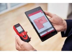 Leica Geosystems Laser-Distanzmesser Disto D1 40 m -Prüfwerkzeug Verkäufe 56576317 xxl