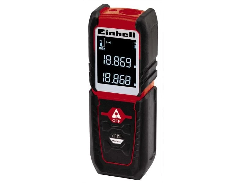 Einhell Laser-Distanzmesser TC-LD 25 25 m 7 Einhell Laser-Distanzmesser TC-LD 25 25 m – Bild 5