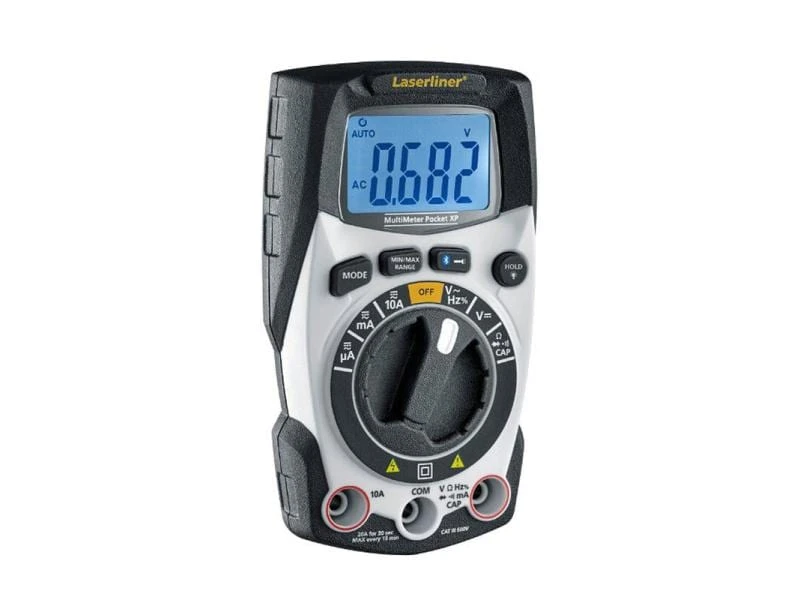 Laserliner Multimeter Pocket XP 4 Laserliner Multimeter Pocket XP – Bild 2