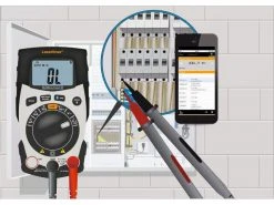 Laserliner Multimeter Pocket XP 10 Laserliner Multimeter Pocket XP -Prüfwerkzeug Verkäufe 56668071 xxl