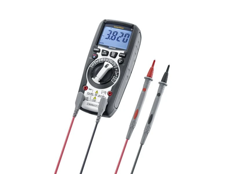 Laserliner Multimeter XP (BT) 7 Laserliner Multimeter XP (BT) – Bild 5