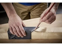 Wolfcraft Gehrungswinkel 3D 150 x 275 x 66 mm -Prüfwerkzeug Verkäufe 57244857 xxl