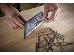 Wolfcraft Gehrungswinkel 3D 150 x 275 x 66 mm -Prüfwerkzeug Verkäufe 57244890 xxl