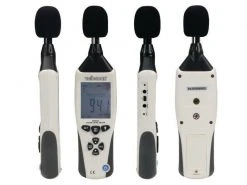 Velleman Schallpegelmessgerät DEM202 -Prüfwerkzeug Verkäufe 57315491 xxl