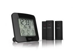 Hama Wetterstation EWS-TRIO -Prüfwerkzeug Verkäufe 57431824 xxl