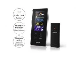 Hama Wetterstation Color Edge -Prüfwerkzeug Verkäufe 57433101 xxl