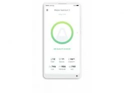 Airthings Radondetektor Wave -Prüfwerkzeug Verkäufe 57536931 xxl