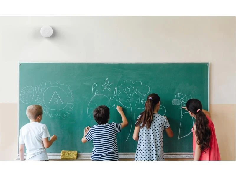 Airthings Radondetektor Wave Plus 10 Airthings Radondetektor Wave Plus – Bild 9