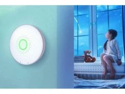 Airthings Radondetektor Wave -Prüfwerkzeug Verkäufe 57536982 xxl