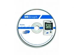 TFA Dostmann Software DE-Graph