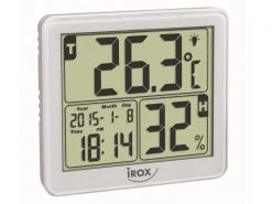 IROX Thermo-/Hygrometer DTH-16W