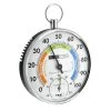TFA Dostmann Thermo-/Hygrometer farbige Komfortzonen -Prüfwerkzeug Verkäufe 57833179 xxl