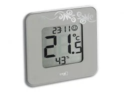 TFA Dostmann Thermo-/Hygrometer Style