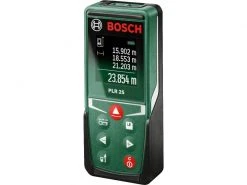 Bosch Laser-Distanzmesser PLR 25 25 m