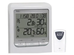 IROX Thermo-/Hygrometer HTG79