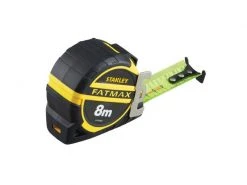Stanley Fatmax Massband Pro Blade Armor, 8 m