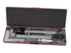 Kraftwerk Schieblehre 2980 4-teilig