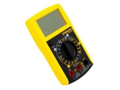 Stanley Multimeter 7 Funktionen