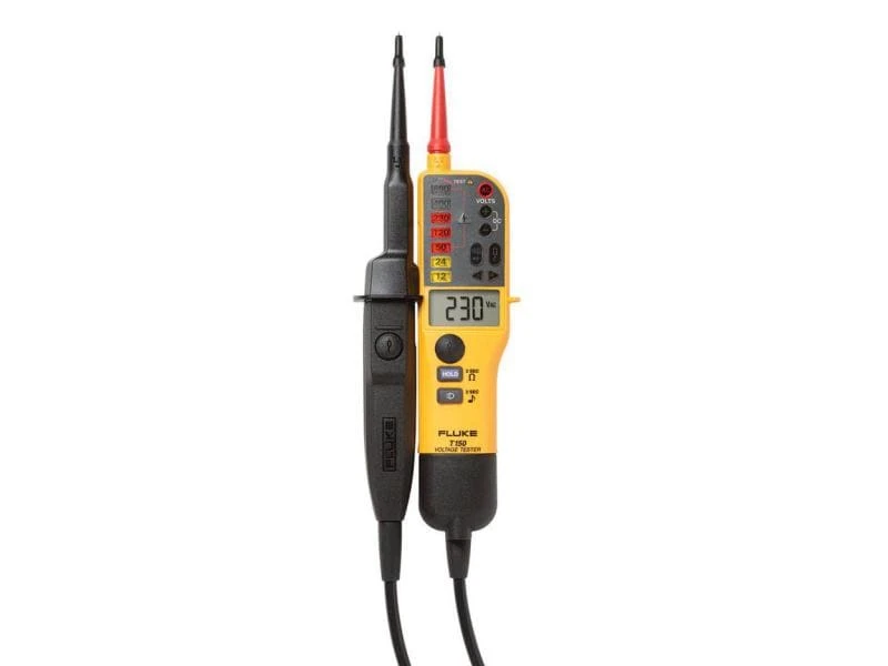 Fluke Spannungsprüfer T150 VDE max. 690V ac/dc 3 Fluke Spannungsprüfer T150 VDE max. 690V ac/dc