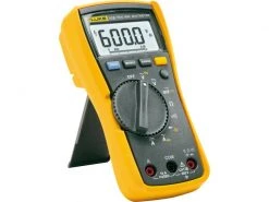 Fluke Multimeter 115 Digital 600Vac/10A ac