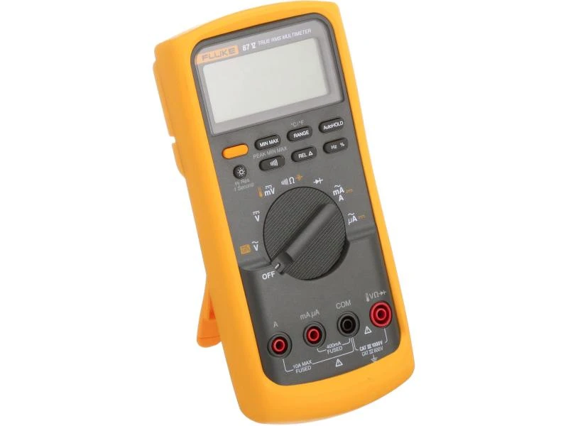 Fluke Multimeter 87V Digital 1000Vac/10A ac 3 Fluke Multimeter 87V Digital 1000Vac/10A ac