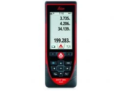 Leica Geosystems Laser-Distanzmesser Disto D810 Set