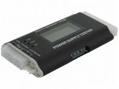 Delock Spannungstester 18159 III mit LCD