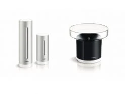 Netatmo Smarte Wetterstation + Smarter Regenmesser